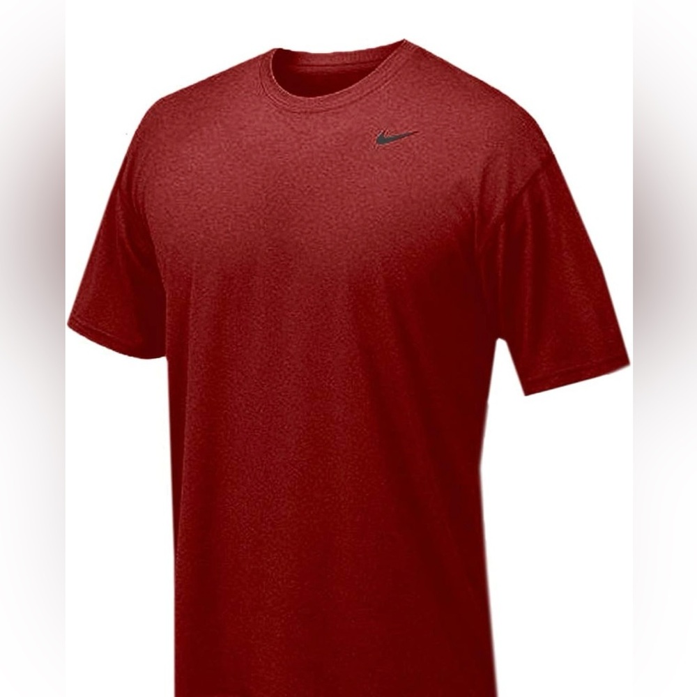 Nike Red Short Sleeve Tee